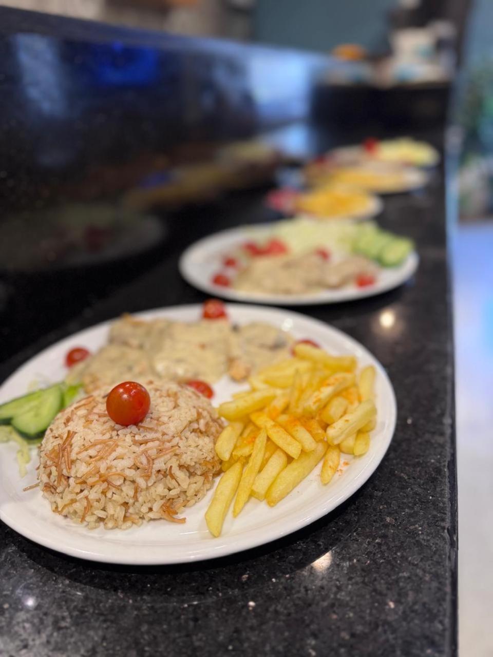 Royal Garden & Restaurant Cairo